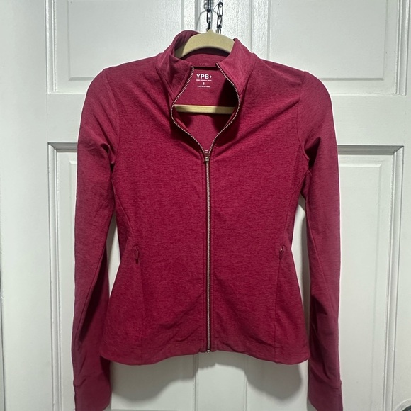 Abercrombie YPB everydaySOFT Full-Zip size Small NWOT - Picture 3 of 7